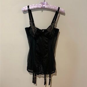 2008 Victoria’s Secret slip dress